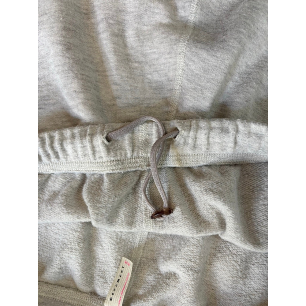 Free People Movement sweatpants women’s M gray harem high waist comfy - Picture 10 of 11